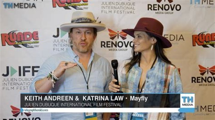Keith Andreen Bio (Wiki) 