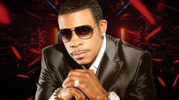 Keith Sweat Bio (Wiki) 