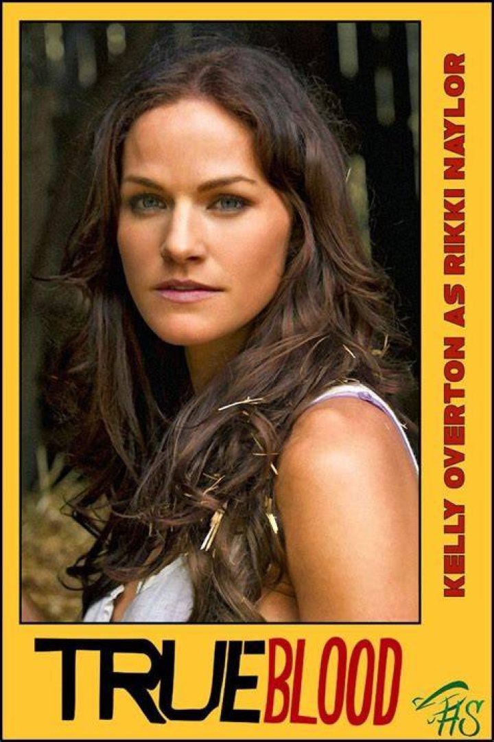 Kelly Overton Bio (Wiki) 