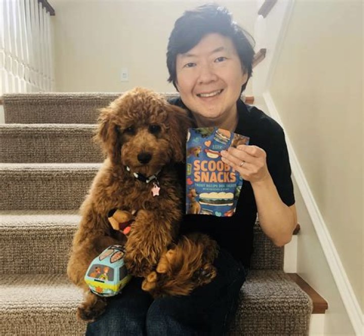 Ken Jeong Pets