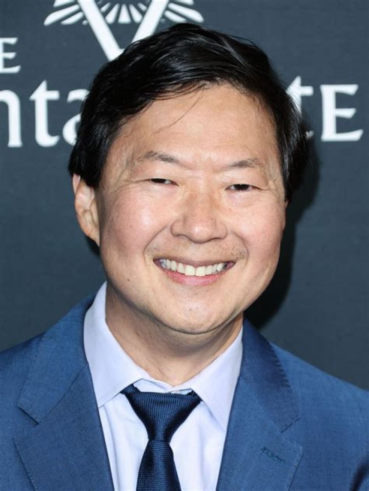 Ken Jeong's pet Mocha