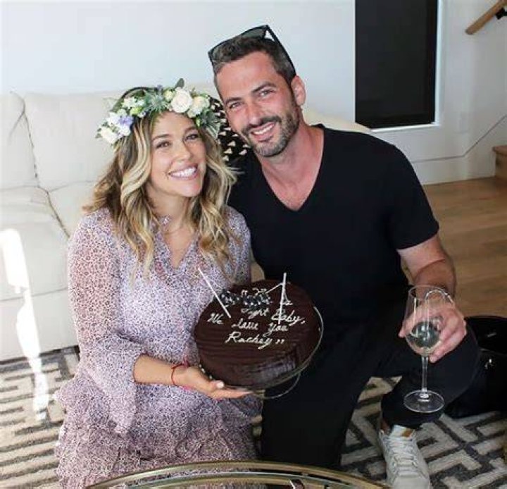 Kevin Lazan and Rachel Platten married on 2010 in the Jewish Wedding