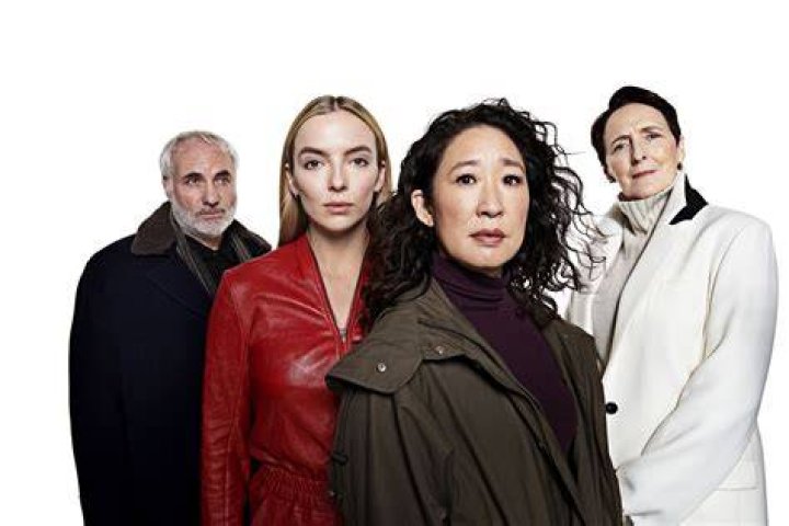 Killing Eve - Cast, Ages, Trivia