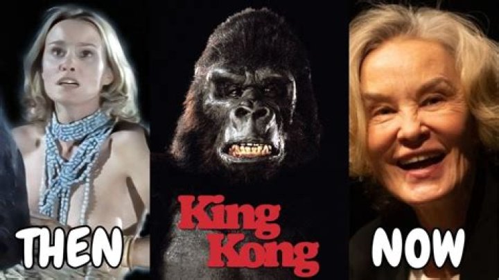 King Kong - Cast, Ages, Trivia