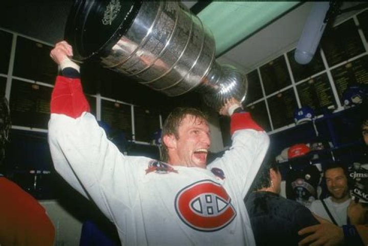 Kirk Muller Bio (Wiki) 