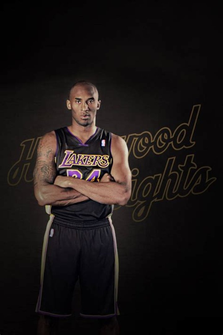 Kobe Bryant 