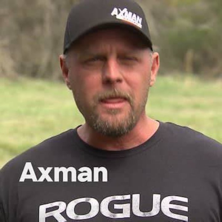 Larry Axman Roach Bio (Wiki) 