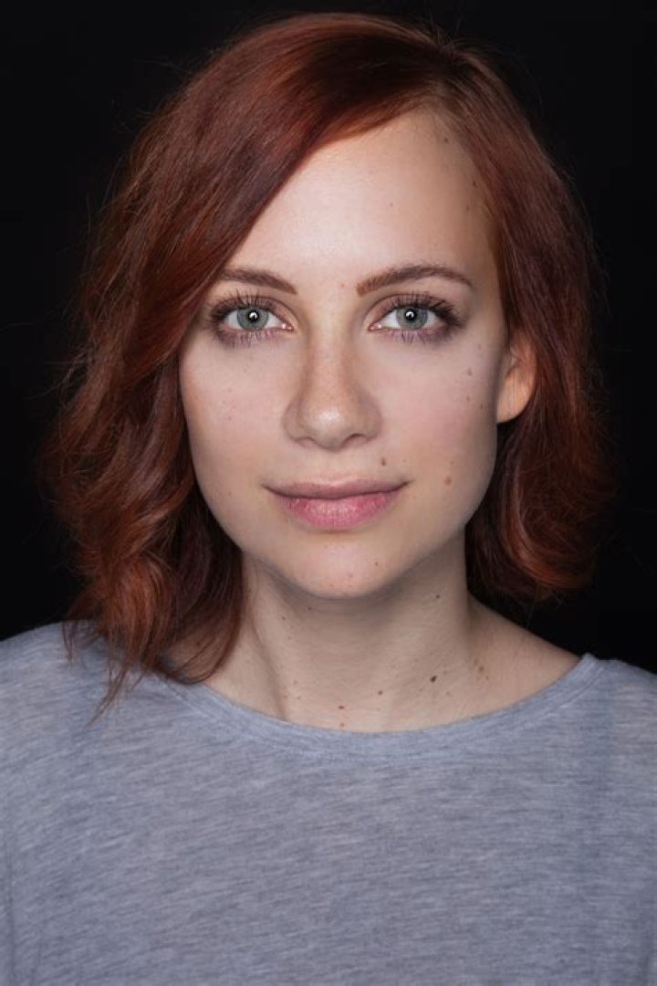 Laura Przybilla's pet Hedwig