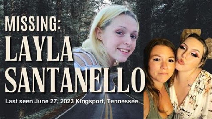 Layla Santanello Missing