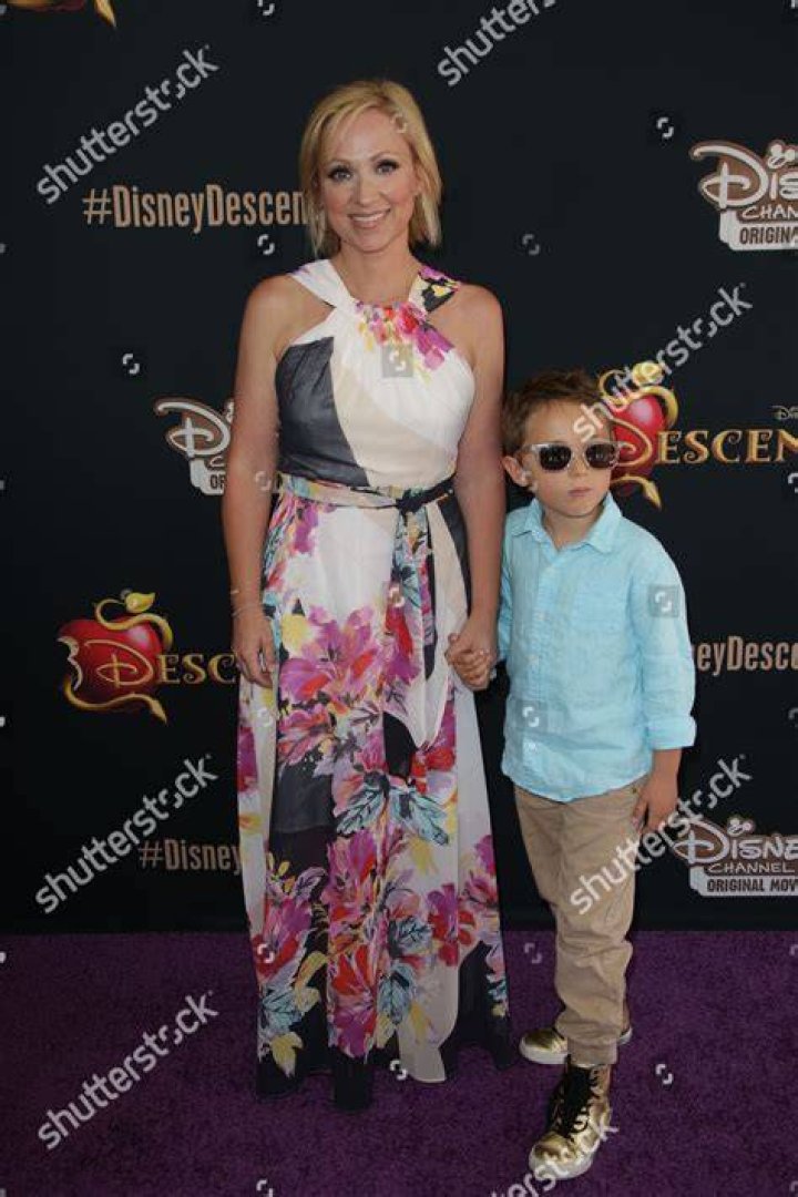 Leigh-Allyn Baker Pets