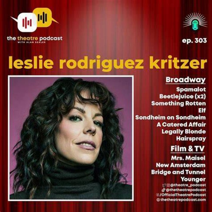 Leslie Kritzer Bio (Wiki) 