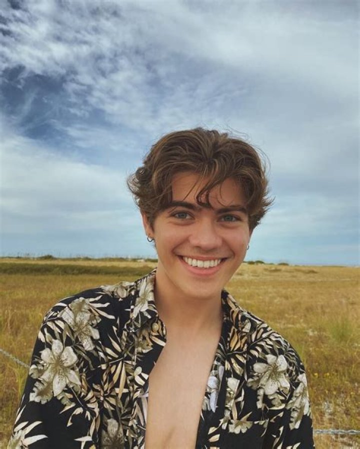 Liam Silk Bio (Wiki) 