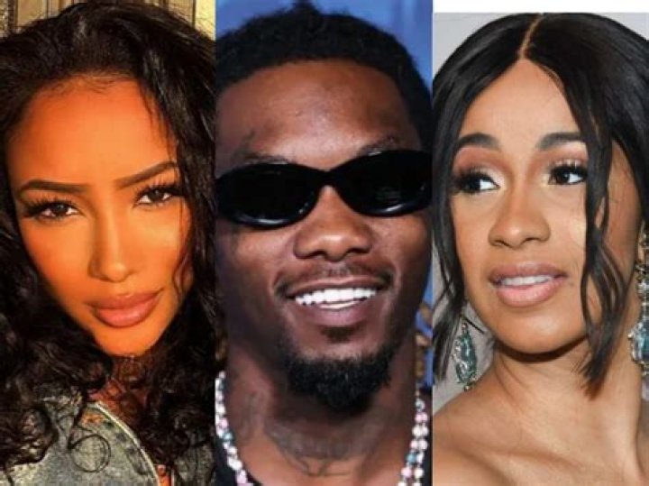 Is Offset dating London Perry after his split from wife, Cardi B? London Perry