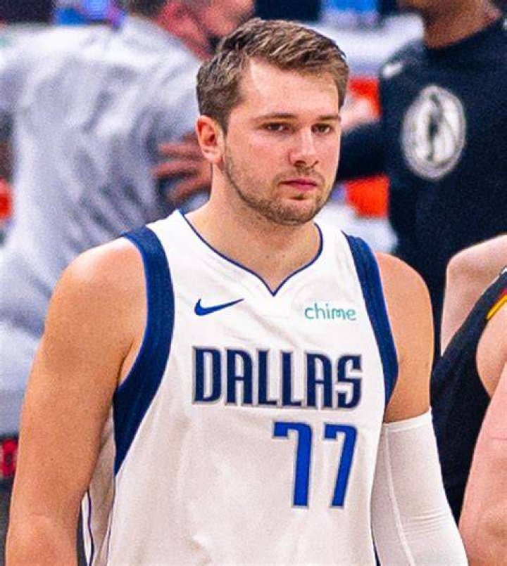 Luka Doncic's Net Worth 