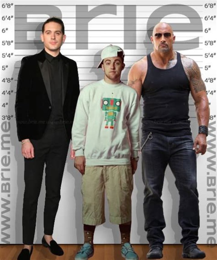 Mac Miller height: How tall was Mac Miller?