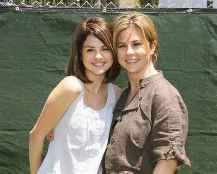 Mandy Teefey with her first husband Ricardo Joel Gomez