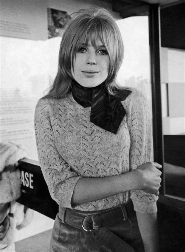 Marianne Faithfull Marianne Faithfull
