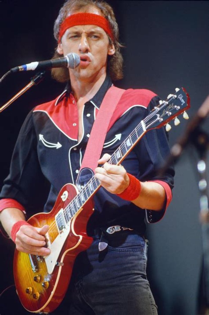 Mark Knopfler's pet No Pets (Mark Knopfler)