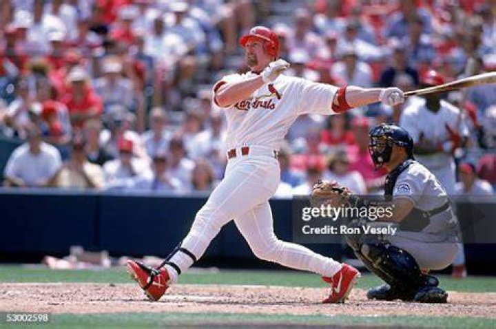 Mark McGwire photo 2