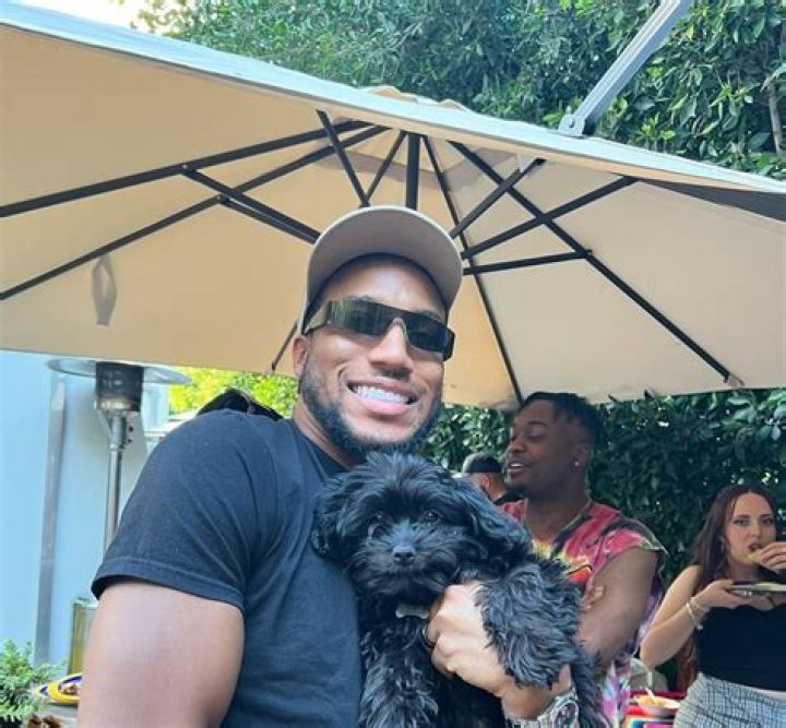 Marlon Humphrey Pets