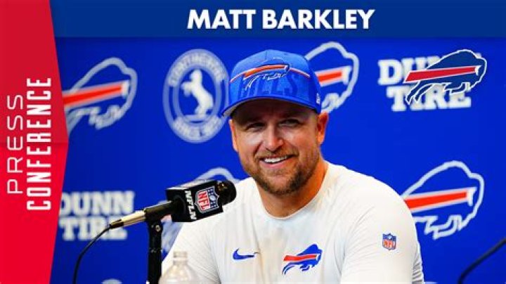 Matt Barkley Bio (Wiki) 