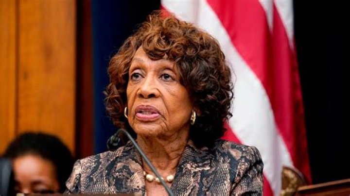 Maxine Waters