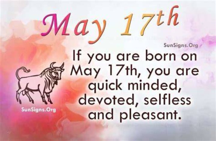 May 17 Birthdays | Famous Birthdays