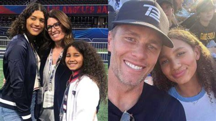 Maya Brady Parents