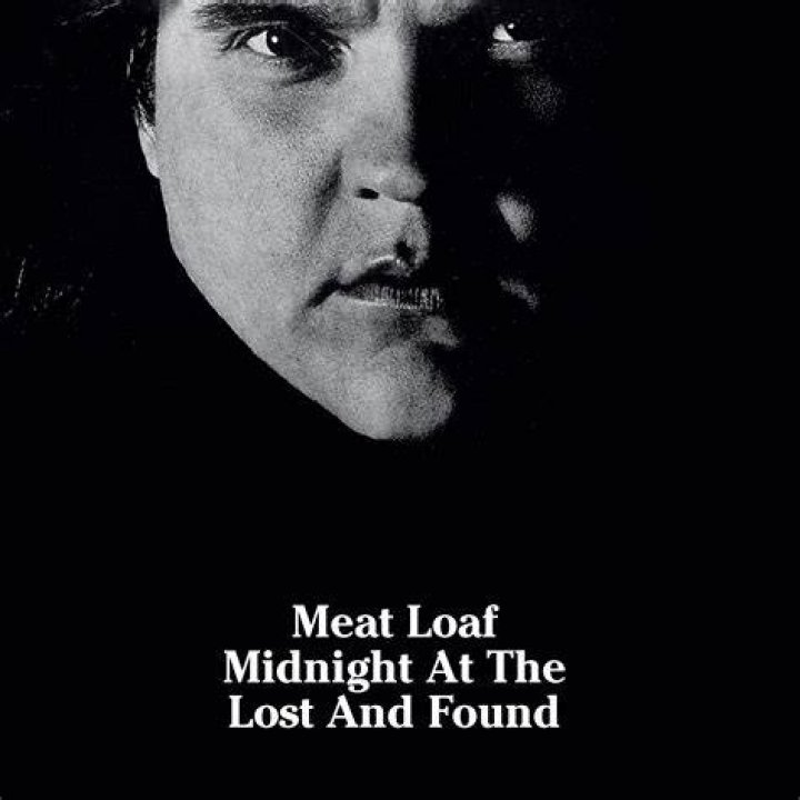 Meat Loaf, Midnight at the lost and found tour, Wembley Arena 24 September 1983 (