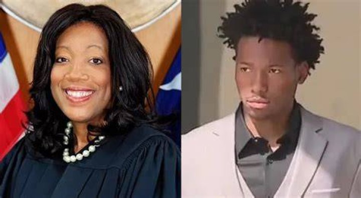
Meet Anthony Deshun Wilson Parents 