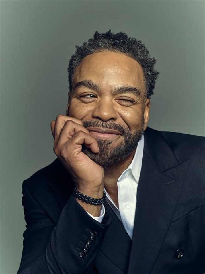 Method Man's profile image.