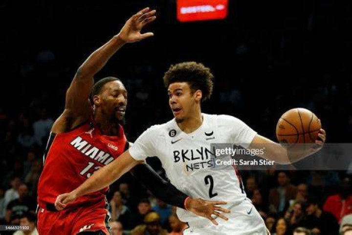 Miami Heat v Brooklyn Nets - Game Four