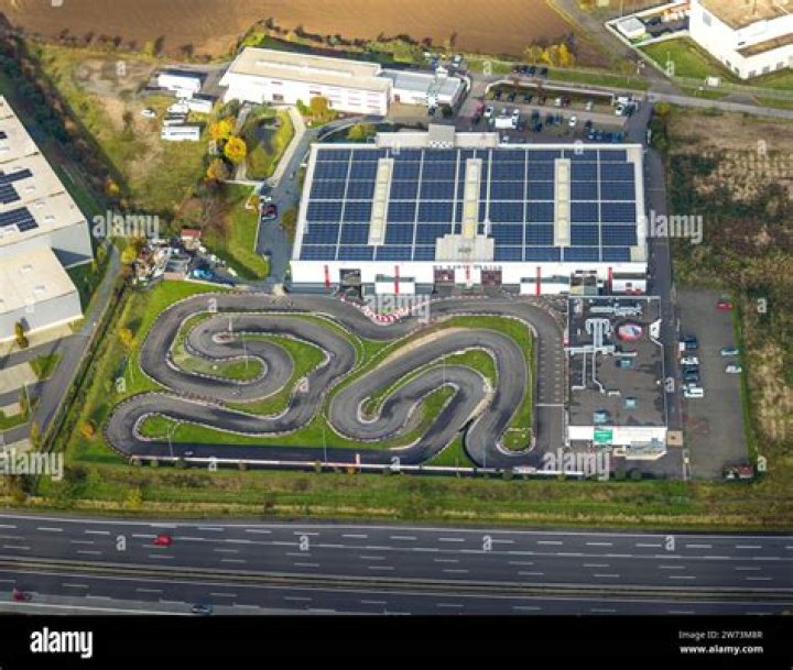 Michel Schumacher On Track