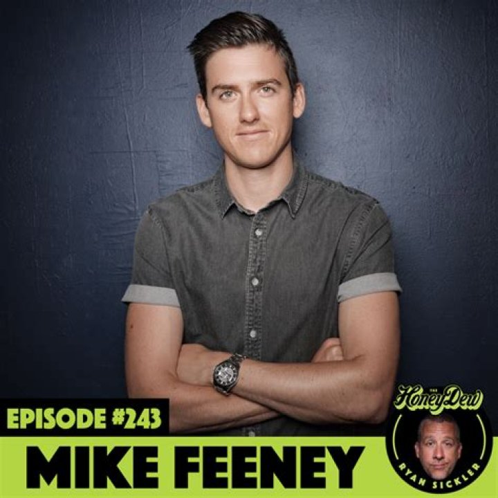 Mike Feeney - Age, Family, Bio