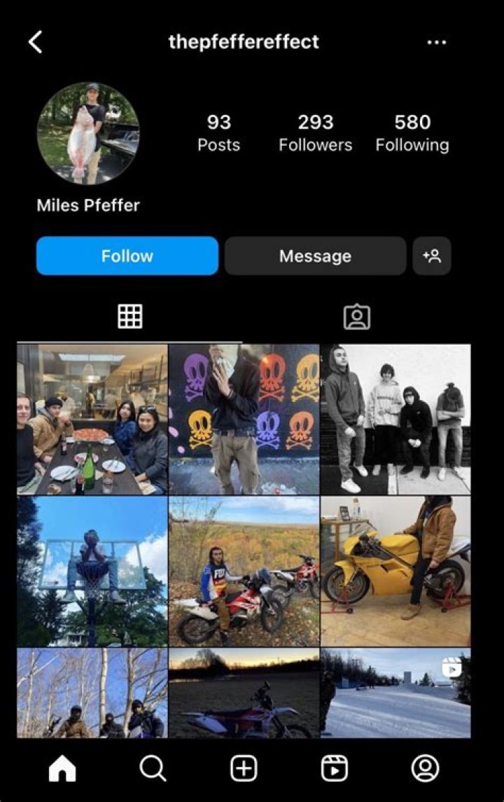 Miles Pfeffer Bio (Wiki) 