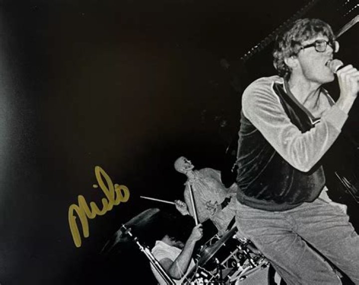Milo Aukerman photo 2