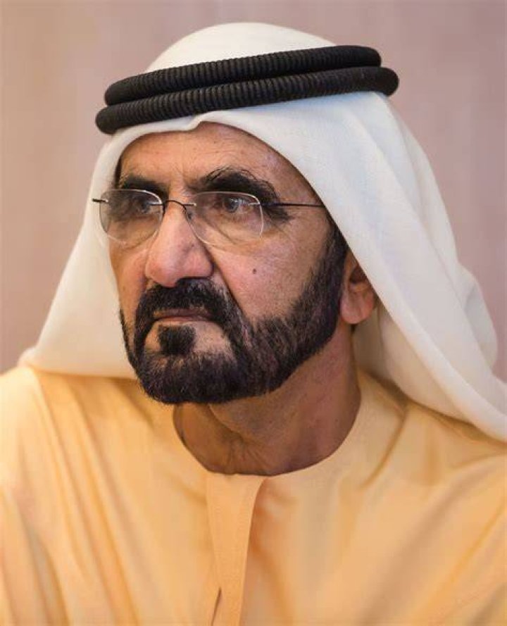 Mohammed bin Rashid Al Maktoum