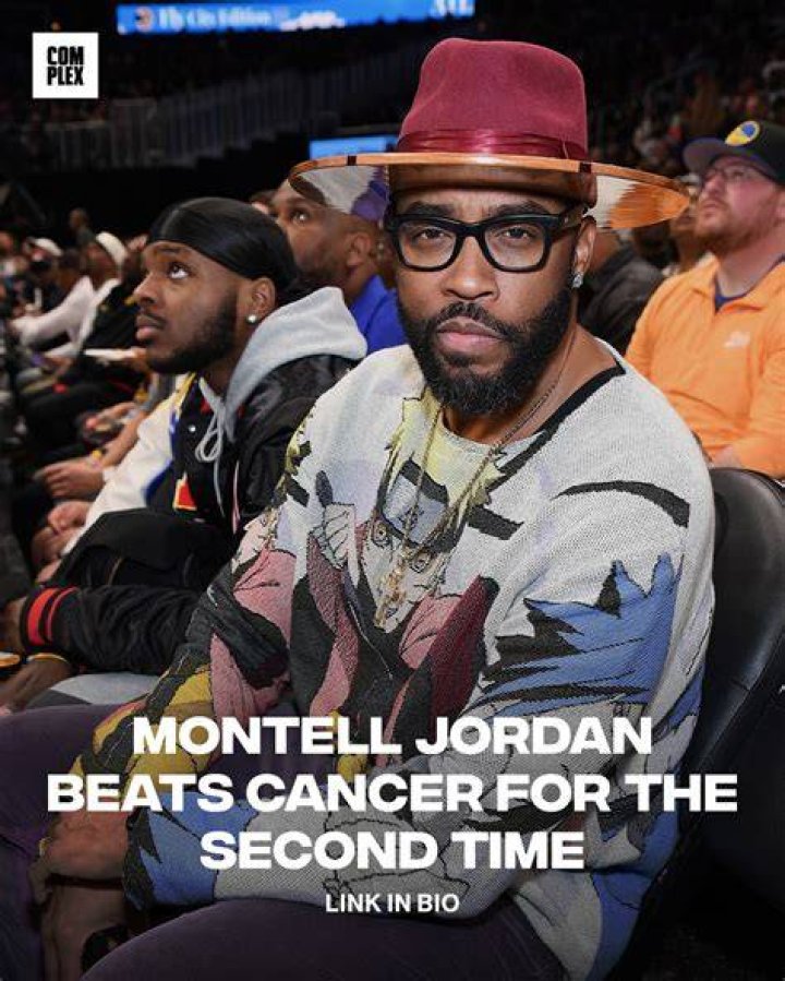 Montell Jordan Bio (Wiki) 