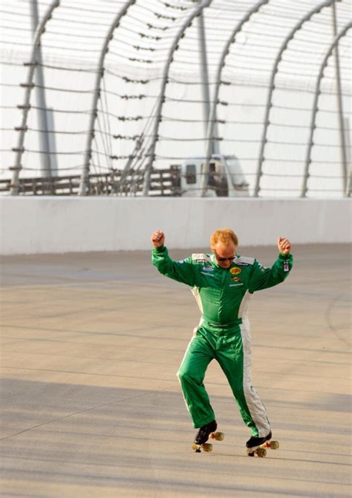 Morgan Shepherd photo