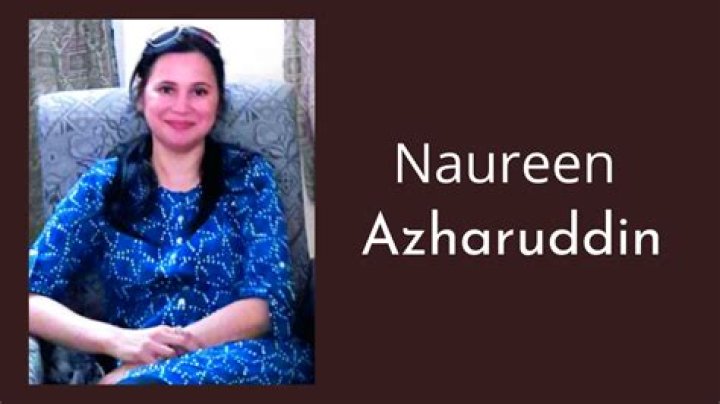 Naureen Azharuddin Bio (Wiki) 