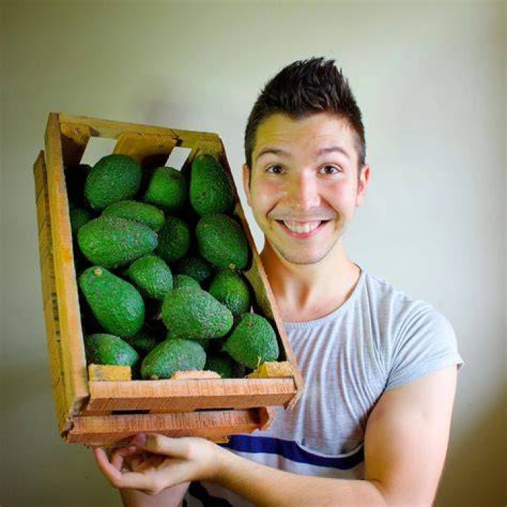 Nikocado Avocado Bio (Wiki) 