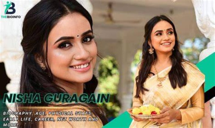 Nisha Guragain Bio (Wiki) 