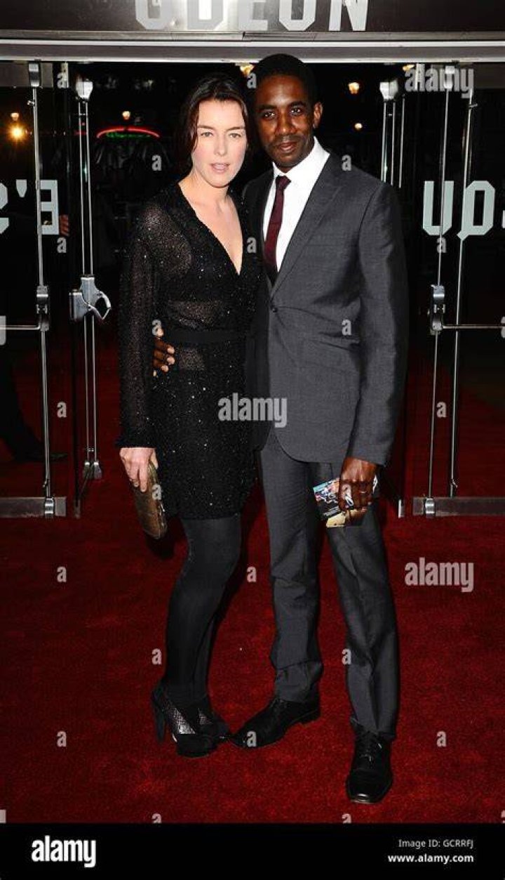 Olivia Williams spouse