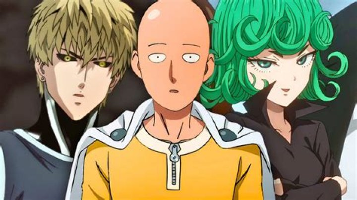 One-Punch Man - Cast, Ages, Trivia