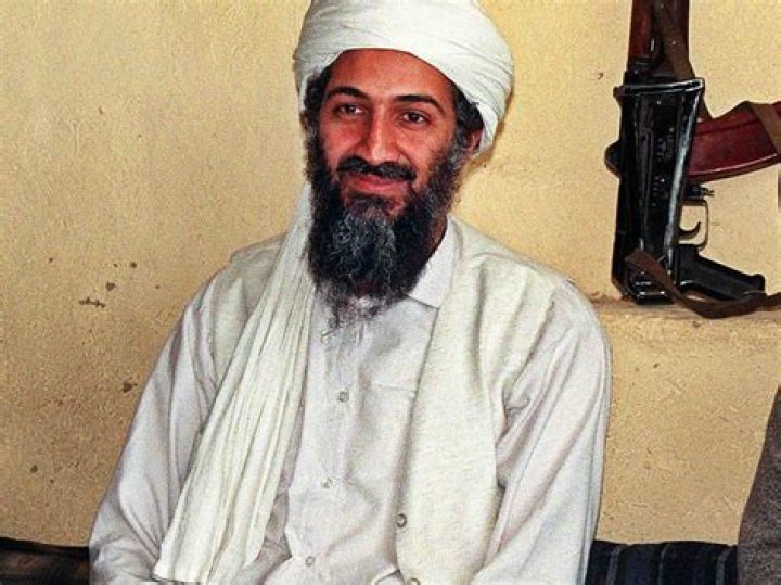 Osama Bin Laden photo 2