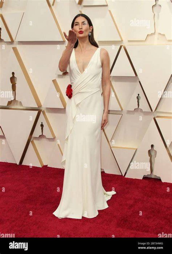 Oscars 2020 Arrivals