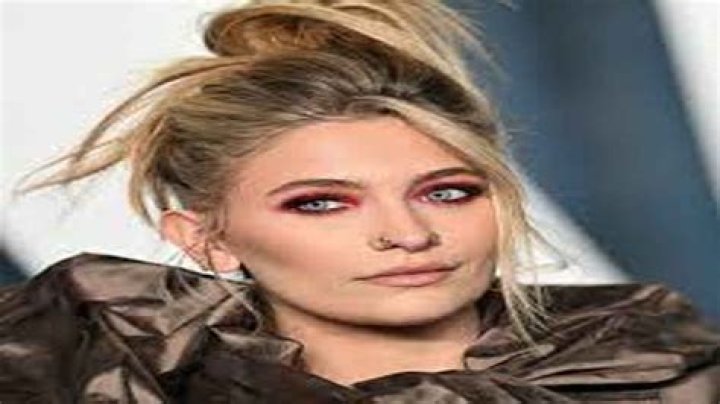 Paris Jackson Bio (Wiki) 