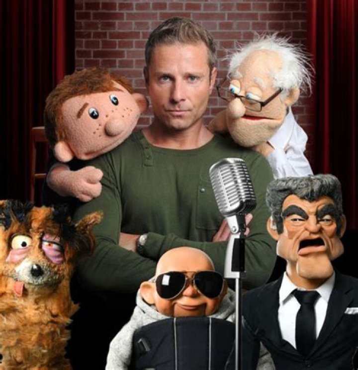 Paul Zerdin Bio (Wiki) 