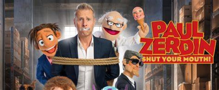 Paul Zerdin Paul Zerdin