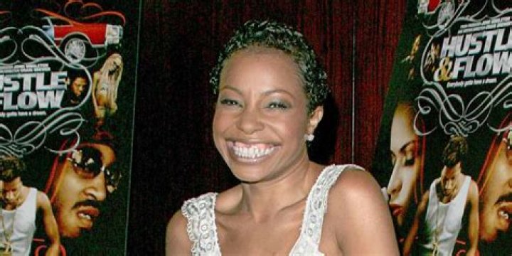 Paula Jai Parker Net Worth